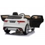 COCHE ELÉCTRICO PARA NIÑOS JAGUAR F-PACE 12 V RC