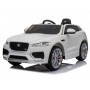 COCHE ELÉCTRICO PARA NIÑOS JAGUAR F-PACE 12 V RC