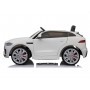 COCHE ELÉCTRICO PARA NIÑOS JAGUAR F-PACE 12 V RC