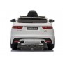 COCHE ELÉCTRICO PARA NIÑOS JAGUAR F-PACE 12 V RC