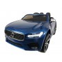COCHE ELÉCTRICO PARA NIÑOS VOLVO S-90 12V RC