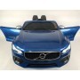 COCHE ELÉCTRICO PARA NIÑOS VOLVO S-90 12V RC