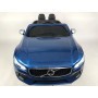 COCHE ELÉCTRICO PARA NIÑOS VOLVO S-90 12V RC