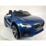 COCHE ELÉCTRICO PARA NIÑOS VOLVO S-90 12V RC
