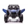 COCHE ELÉCTRICO PARA NIÑOS BUGGY UTV-MX SPYDER 24 V 240W