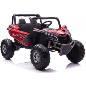 COCHE ELÉCTRICO PARA NIÑOS BUGGY UTV-MX SPYDER 24 V 240W