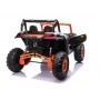 COCHE ELÉCTRICO PARA NIÑOS BUGGY RSX CAMO 24 V 240W