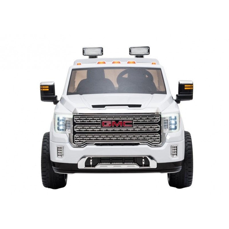 MAGIC SELECT Coche Todoterreno Eléctrico, Vehículo 4x4 para Niños y Niñas 1-3 Años,Auto Infantil con Batería de 12V,Bluetooth,APP con Mando de Control y Pedal.2 Marchas,USB, 5 km/h.Cargador Incluido