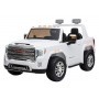 COCHE ELÉCTRICO PARA NIÑOS GMC TODOTERRENO 4X4