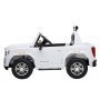 COCHE ELÉCTRICO PARA NIÑOS GMC TODOTERRENO 4X4