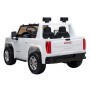 COCHE ELÉCTRICO PARA NIÑOS GMC TODOTERRENO 4X4