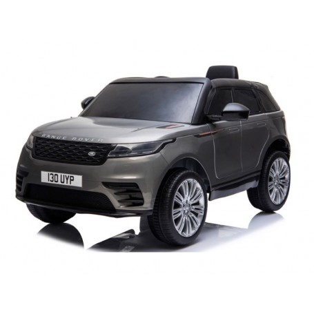 COCHE ELÉCTRICO PARA NIÑOS RANGER ROVER VELAR 12V7AH 2,4Ghz