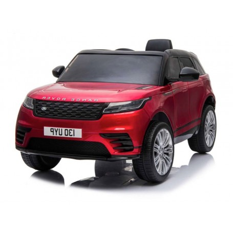 COCHE ELÉCTRICO PARA NIÑOS RANGER ROVER VELAR 12V7AH 2,4Ghz