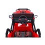COCHE ELECTRICO PARA NIÑOS JEEP WRANGLER 2 PLAZAS 24 V 2022