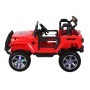 COCHE ELECTRICO PARA NIÑOS JEEP WRANGLER 2 PLAZAS 24 V 2022