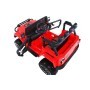 COCHE ELECTRICO PARA NIÑOS JEEP WRANGLER 2 PLAZAS 24 V 2022
