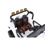 COCHE ELECTRICO PARA NIÑOS JEEP WRANGLER 2 PLAZAS 24 V 2022