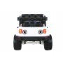 COCHE ELECTRICO PARA NIÑOS JEEP WRANGLER 2 PLAZAS 24 V 2022