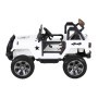 COCHE ELECTRICO PARA NIÑOS JEEP WRANGLER 2 PLAZAS 24 V 2022