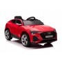 COCHE ELÉCTRICO PARA NIÑOS AUDI E-TRON SPORTBACK 4x4