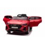 COCHE ELÉCTRICO PARA NIÑOS AUDI E-TRON SPORTBACK 4x4