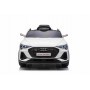 COCHE ELÉCTRICO PARA NIÑOS AUDI E-TRON SPORTBACK 4x4