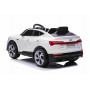 COCHE ELÉCTRICO PARA NIÑOS AUDI E-TRON SPORTBACK 4x4