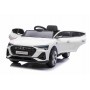 COCHE ELÉCTRICO PARA NIÑOS AUDI E-TRON SPORTBACK 4x4
