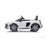 COCHE ELÉCTRICO PARA NIÑOS AUDI R8 SPYDER SPORT 12V RC