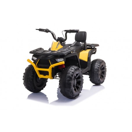 QUAD ELÉCTRICO PARA NIÑOS JC333 24 V 2x200W