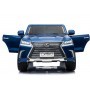 COCHE ELÉCTRICO PARA NIÑOS LEXUS DK-LX570 4X4 RC