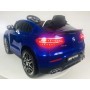 COCHE ELÉCTRICO PARA NIÑOS MERCEDES GLC63 12V RC 2 MOTORES 2022
