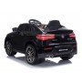 COCHE ELÉCTRICO PARA NIÑOS MERCEDES GLC63 12V RC 2 MOTORES 2022