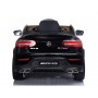 COCHE ELÉCTRICO PARA NIÑOS MERCEDES GLC63 12V RC 2 MOTORES 2022