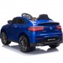 COCHE ELÉCTRICO PARA NIÑOS MERCEDES GLC63 12V RC 4 MOTORES 2022