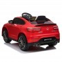 COCHE ELÉCTRICO PARA NIÑOS MERCEDES GLC63 12V RC 4 MOTORES 2022