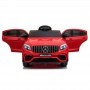 COCHE ELÉCTRICO PARA NIÑOS MERCEDES GLC63 12V RC 4 MOTORES 2022