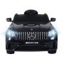 COCHE ELÉCTRICO PARA NIÑOS MERCEDES GLC63 12V RC 4 MOTORES 2022