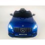 COCHE ELÉCTRICO PARA NIÑOS MERCEDES GLC63 12V RC 4 MOTORES 2022