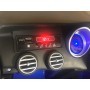 COCHE ELÉCTRICO PARA NIÑOS MERCEDES GLC63 12V RC 4 MOTORES 2022