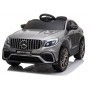 COCHE ELÉCTRICO PARA NIÑOS MERCEDES GLC63 12V RC 4 MOTORES 2022