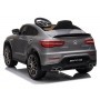COCHE ELÉCTRICO PARA NIÑOS MERCEDES GLC63 12V RC 4 MOTORES 2022