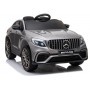 COCHE ELÉCTRICO PARA NIÑOS MERCEDES GLC63 12V RC 4 MOTORES 2022