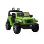 COCHE ELÉCTRICO PARA NIÑOS JEEP WRANGLER RUBICON 4X4