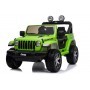 COCHE ELÉCTRICO PARA NIÑOS JEEP WRANGLER RUBICON 4X4