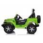 COCHE ELÉCTRICO PARA NIÑOS JEEP WRANGLER RUBICON 4X4