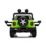 COCHE ELÉCTRICO PARA NIÑOS JEEP WRANGLER RUBICON 4X4