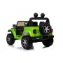 COCHE ELÉCTRICO PARA NIÑOS JEEP WRANGLER RUBICON 4X4