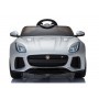 COCHE ELÉCTRICO PARA NIÑOS JAGUAR F-TYPE SVR 12V RC