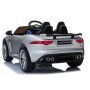 COCHE ELÉCTRICO PARA NIÑOS JAGUAR F-TYPE SVR 12V RC